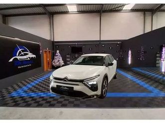 citroën c5 x 1.2 puretech feel pack eat8