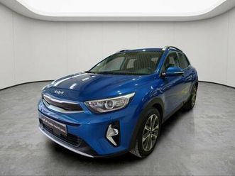 kia stonic 1.0 t-gdi 6mt drive