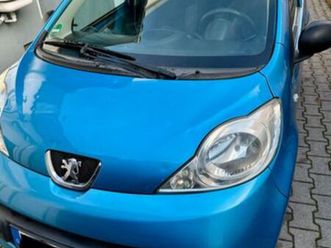 peugeot 107 extrem sparsam | ideal für anf...