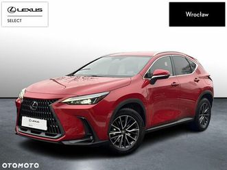 lexus nx 350h business awd