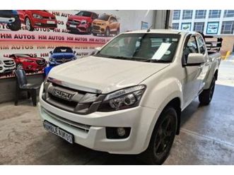 2016 isuzu kb 250d-teq ho hi-riderr extended cab