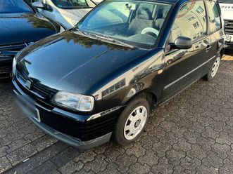 seat arosa mit klimaanlage