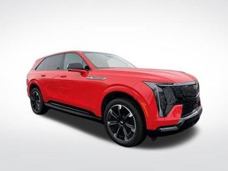 new 2026 cadillac escalade iq premium sport