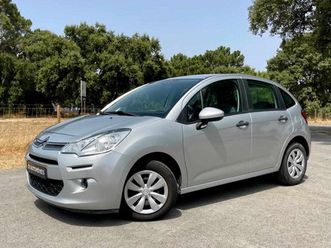 citroën c3 1.0 vti, 68cv