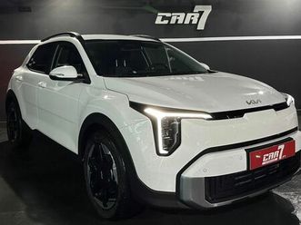 kia stonic 1.0 t-gdi tech