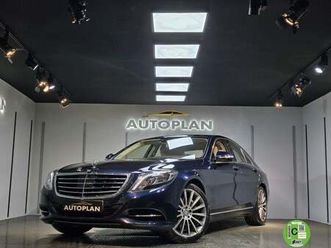 mercedes-benz clase s s 500 4matic