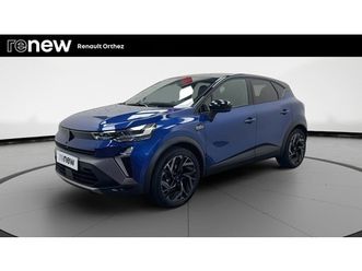 captur e-tech full hybrid 145 ch
