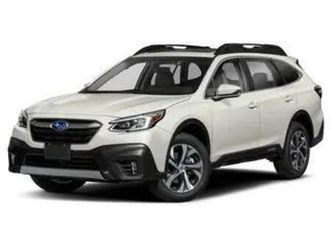 used 2022 subaru outback limited