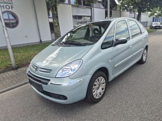 citroën xsara picasso 1.8 16v tüv & service neu