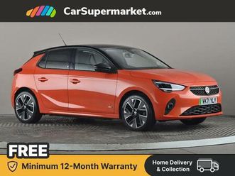 50kwh griffin auto 5dr (7.4kw charger)