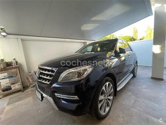 mercedes-benz clase m