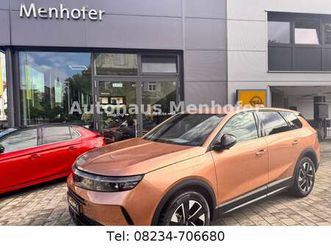 grandland 1.2 48v mild-hybrid 100kw gs