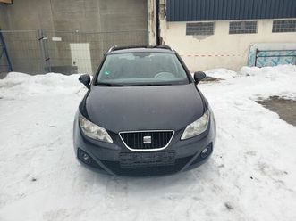 seat ibiza 1.4 16v style st style