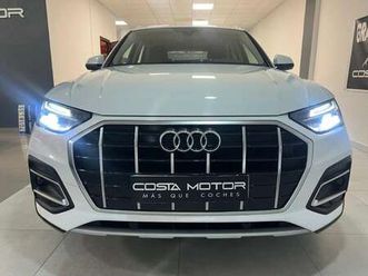 todoterreno automático de 5 puertas