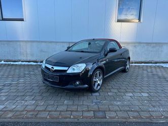 opel tigra 1.8 endless summer gepflegt mit gasanlage