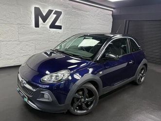 1.4i rocks euro 6 3dr