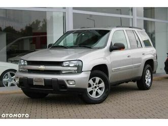 chevrolet trailblazer 4.2 ls