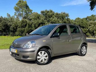toyota yaris 1.0 vvt-i, 65cv