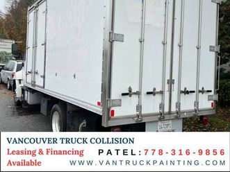 2014 hino 268 4x2 mobile shredding truck