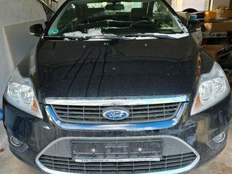 ford ford focus cc ii