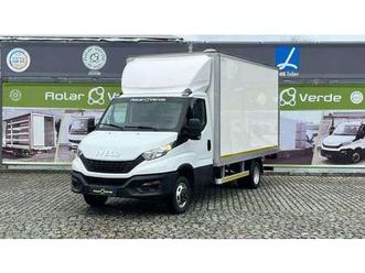 iveco daily plataforma