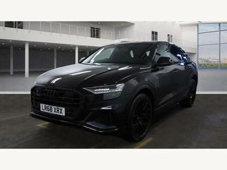 3.0 tdi v6 50 vorsprung tiptronic quattro euro 6 (start/stop) 5dr