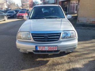suzuki xl-7 2,7i-173kc-топ ≫ 2003 • 11 лв. • id