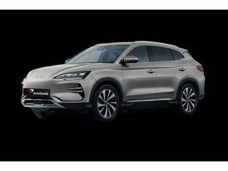 byd seal u 87 kwh design