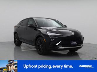 used 2025 buick envista sport touring