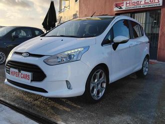 ford b-max 1.0 ecoboost, 125cv