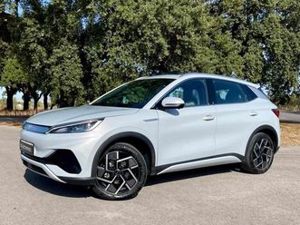 byd atto 3 60.48 kwh, cx. a., 204cv