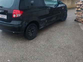hyundai getz 1.5crdi