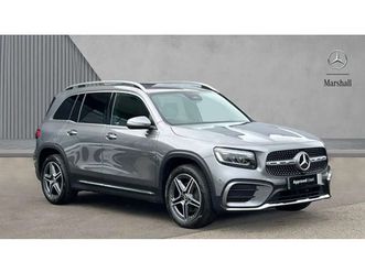 mercedes-benz glb class glb 200 amg line executive 5dr 7g-tronic suv 2025, 17734 miles, £29880 - 33142756 - exchangeandmart.co.uk