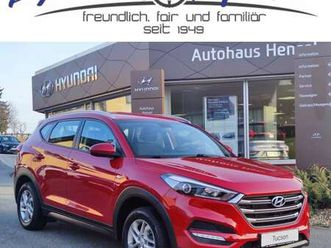 tucson blue 1.6 gdi 2wd navi