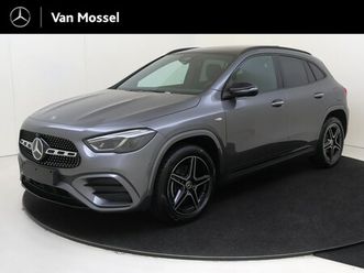 mercedes-benz gla-klasse - 250 e business solution amg