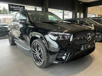mercedes-benz glb eq 350 amg line advanced plus 4matic 7p.ti nuova a potenza