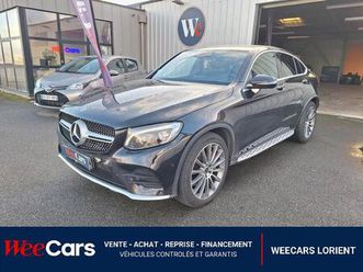 coupe 3.0 350 d 260 executive 4matic 9g-tronic bva