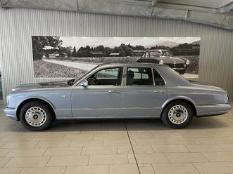 2000 rolls-royce silver seraph - silver seraph