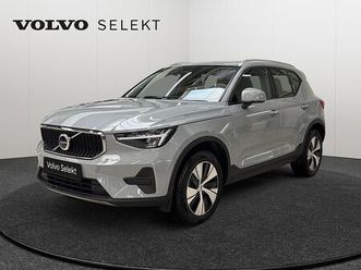 volvo xc40 core, b3 mild hybrid, essence