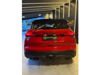 fiat pulse abarth 1.3 turbo 16v flex aut. 2023