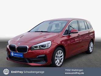 220i gran tourer aut advantage *led/rfk*