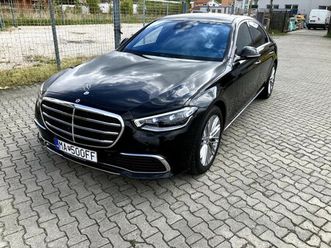 mercedes s trieda maybach s 580 mhev 4matic a/t
