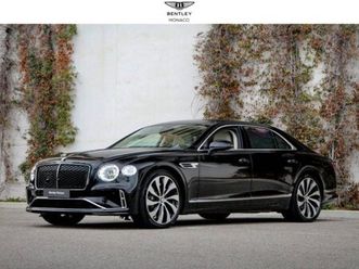 bentley flying spur v8 hybrid 4.0 680ch