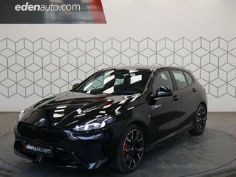 serie 1 f70 120d 163 ch dkg7 m sport