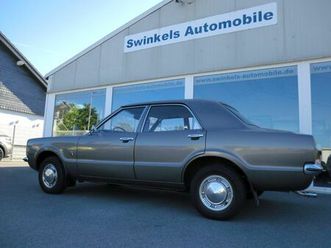 ford taunus 1300l knudsen mk1 org. 39.000 km!