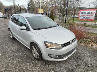 volkswagen polo 1.0i 2014 #1 an de garantie