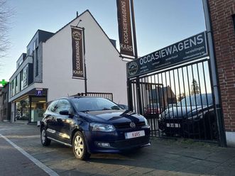 volkswagen polo v black edition