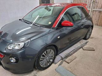 opel adam s 1.4 turbo 110 kw 150 ps