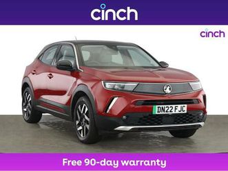 50kwh elite premium auto 5dr