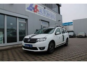 dacia logan mcv ii kombi laureate 1.hd. wr/sr garant.